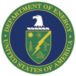 U.S. Department of Energy logo