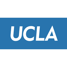 Dual UCLA rectangle logo